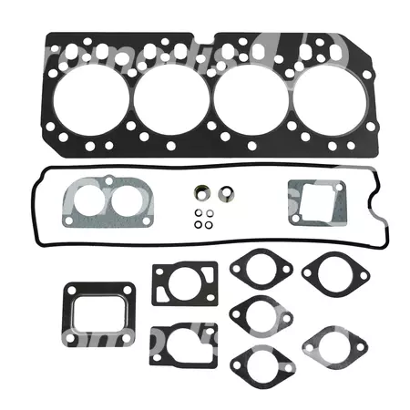 Pochette de rodage moteur adaptable Claas, Renault, John Deere