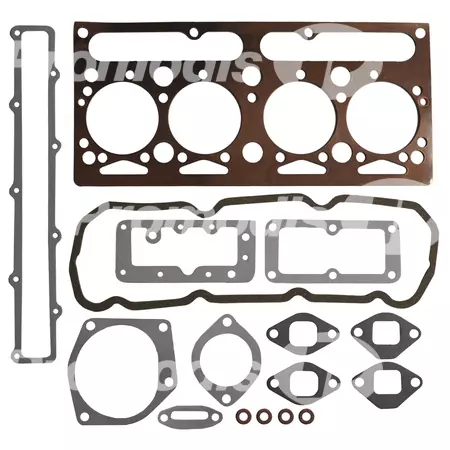 Pochette de rodage moteur adaptable Landini, Massey Ferguson