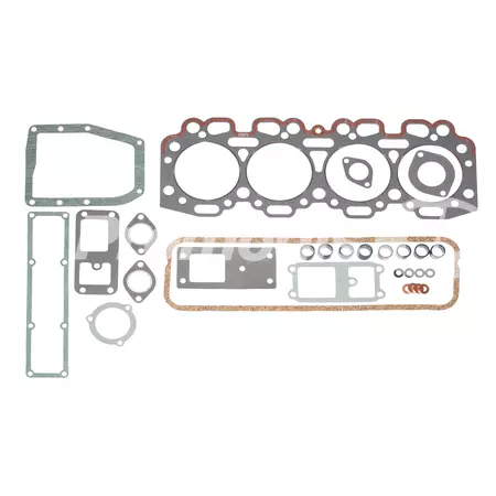 Pochette de rodage moteur adaptable Massey Ferguson