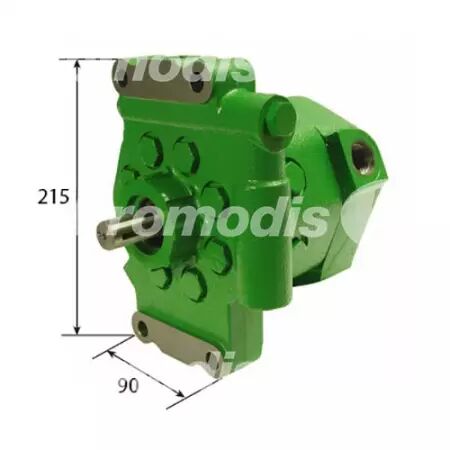 Pompe hydraulique adaptable John Deere