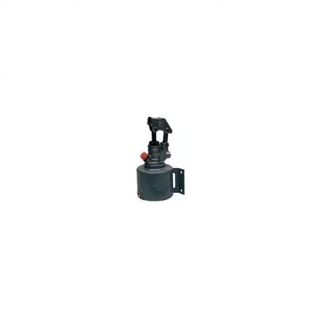 Pompe hydraulique manuelle en acier 4 litres