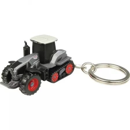 Porte cle tracteur claas axion 960 terra trac gris universal hobbies