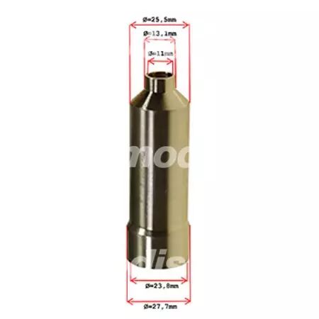 Puit d\'injecteur adaptable Case Ih, Claas, Renault