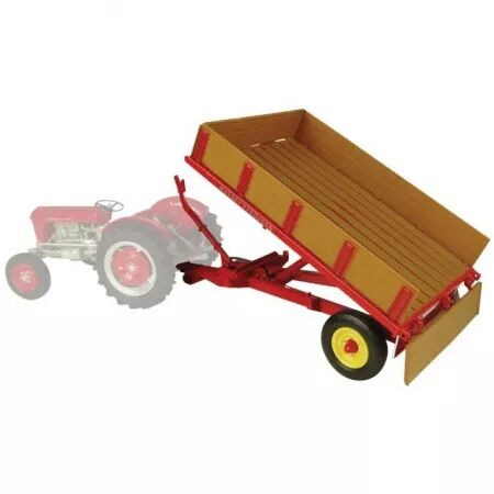 Remorque massey ferguson 3t au 1/32eme universal hobbies