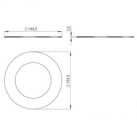 Rondelle 90 / 144 - 2 sip151039806