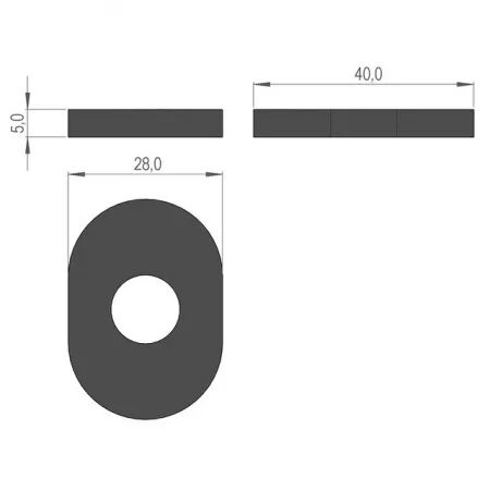 Rondelle air sip 851011150z