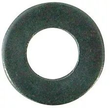 Rondelle plate zingué 10 mm