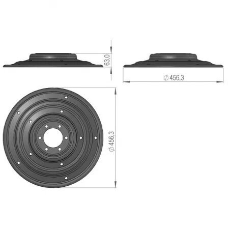 Rotor sip155914807