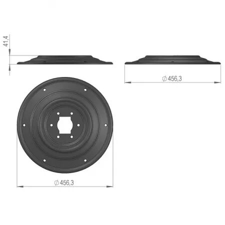 Rotor sip429030190