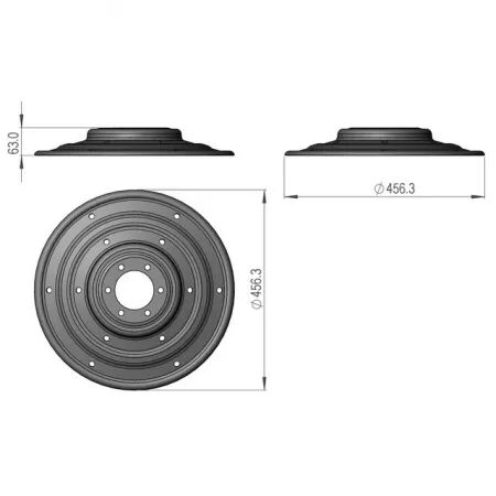 Rotor sip910034607