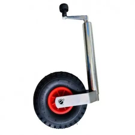 Roue jockey diamètre 48 mm  160 kg