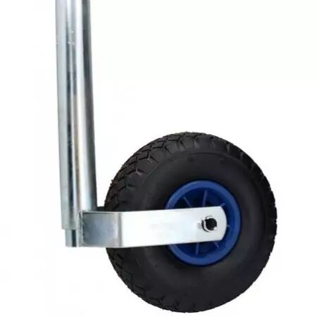 Roue jockey diamètre 48 mm  160 kg