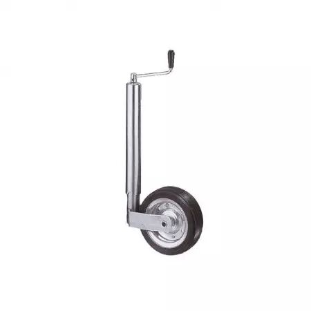 Roue jockey diamètre 60 mm - 500 kg