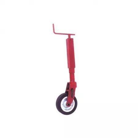 Roue jockey diamètre 70 mm - 1000 kg