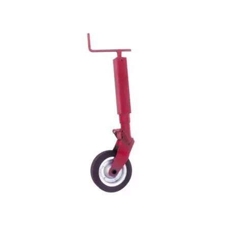 Roue jockey diamètre 70 mm - 1000 kg