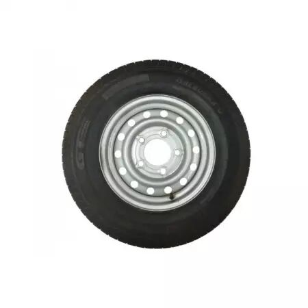 Roue remorque 185x14c 102n - 5tr140