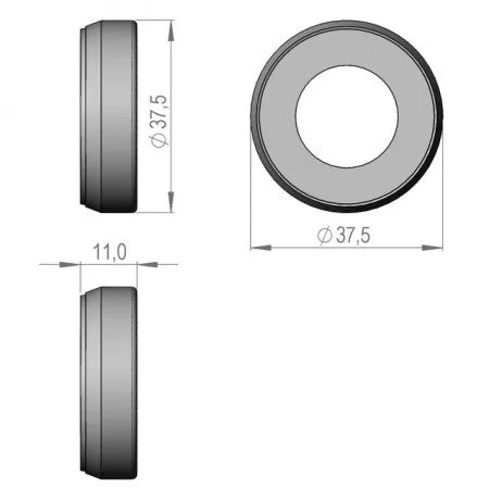 Roulement axial sip910059705