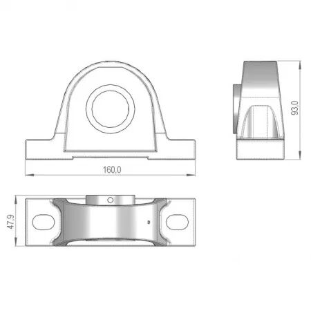 Roulement sy 35 tr /din 625 sip150669100