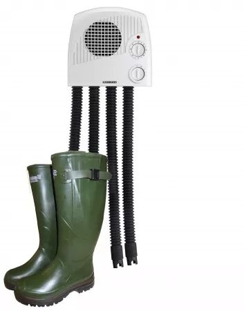 Sèche bottes blanc 350w timer 120 min 2 paires