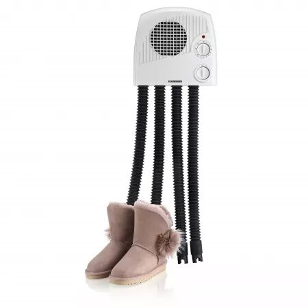 Seche bottes gris 350w timer120min 2paires