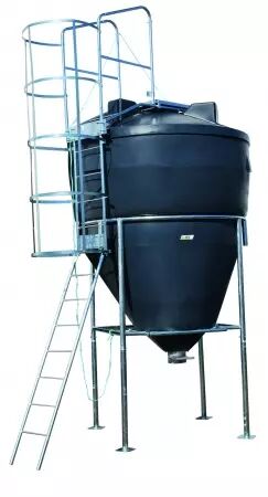 Silo pour aliments 5,70 m³