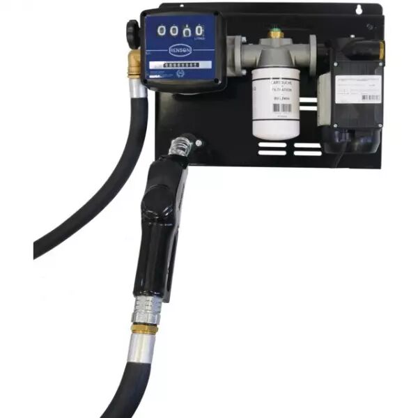 Pompe de transfert gasoil 24V - 50 l/min - Algi Equipements