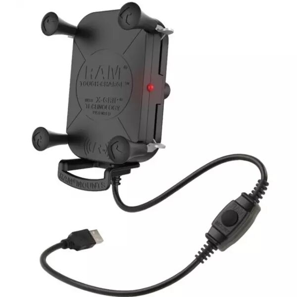 Rabso Support mobile chargeur sans fil - Accessoires Pour Ordinateur