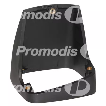 Support plastique phare droit noir adaptable John Deere