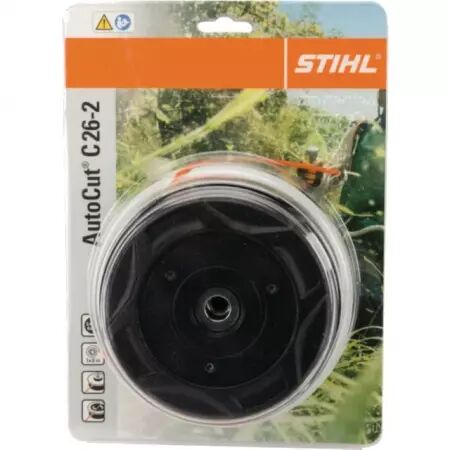 Tete de debroussailleuse autocut c26-2 stihl