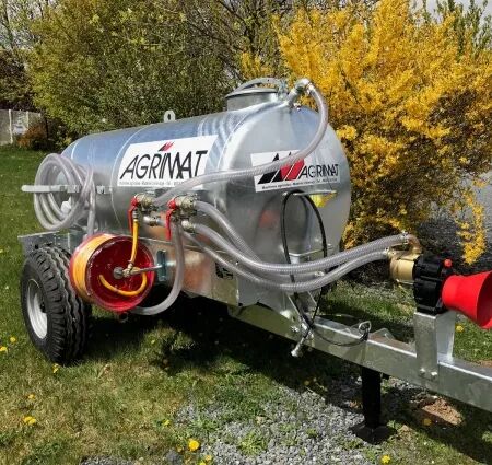 Tonne à eau AGRIMAT