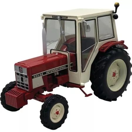 Tracteur ih 633 sa  au 1/32eme replicagri