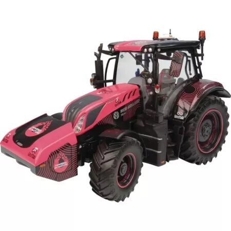 Tracteur new holland t6.180 methane edition giro d\'italia au 1/32eme universal hobbies