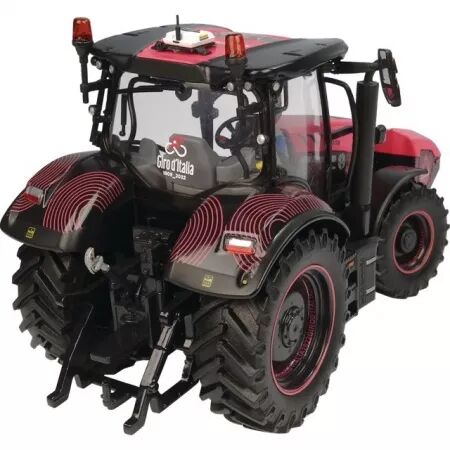 Tracteur new holland t6.180 methane edition giro d\'italia au 1/32eme universal hobbies