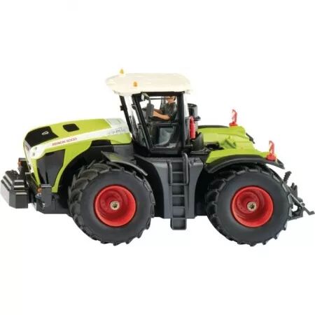 Tracteur telecommande claas xerion 5000 edition du 25eme anniversaire au 1/32eme siku