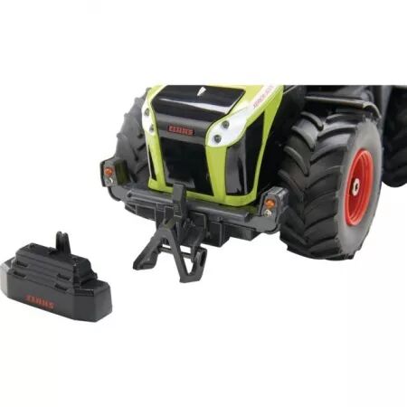 Tracteur telecommande claas xerion 5000 edition du 25eme anniversaire au 1/32eme siku