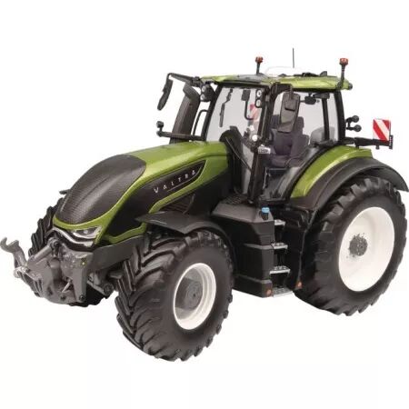 Tracteur valtra s416 vert metallise edition limitee au 1/32eme universal hobbies