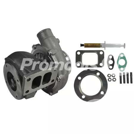 Turbocompresseur adaptable pour moteur Ford