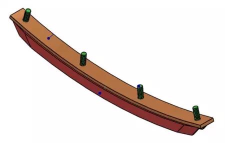 Typ 1t glissiere gui de