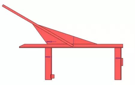 Typ 343t bras accomp agnement g