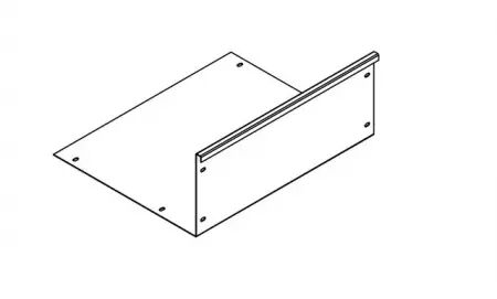 Typ 99t/575t tole co uloir tete