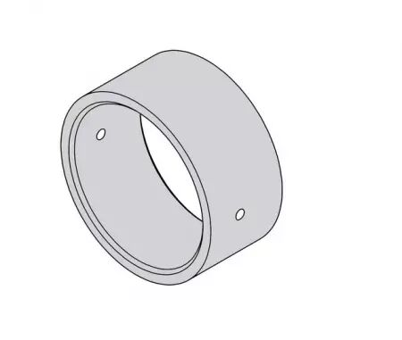 Type a274 bague exterieure type albert