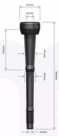 Ultraliner adaptable Boumatic flex 50 (x4)