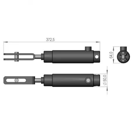 Verin hydraulique sip155609308