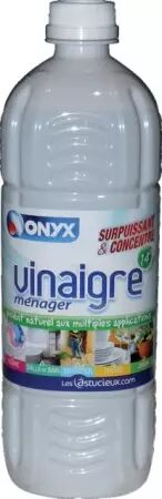 Vinaigre 14 concentre bidon de 1 litre